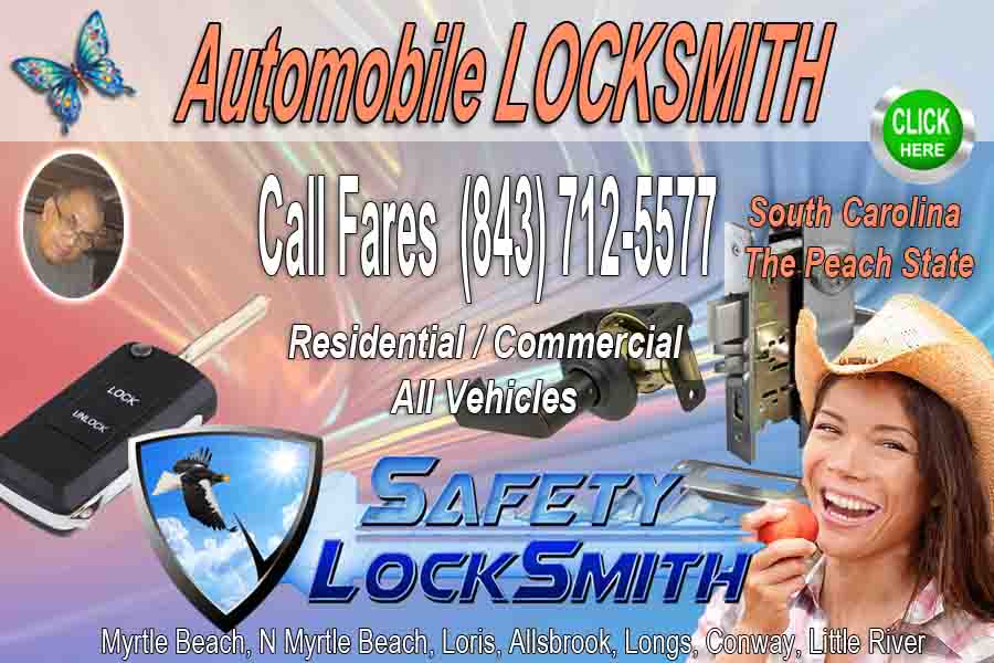 Automotive Locksmith