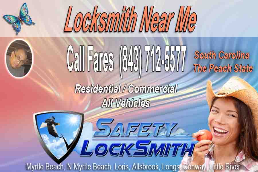 Locksmith Near Me