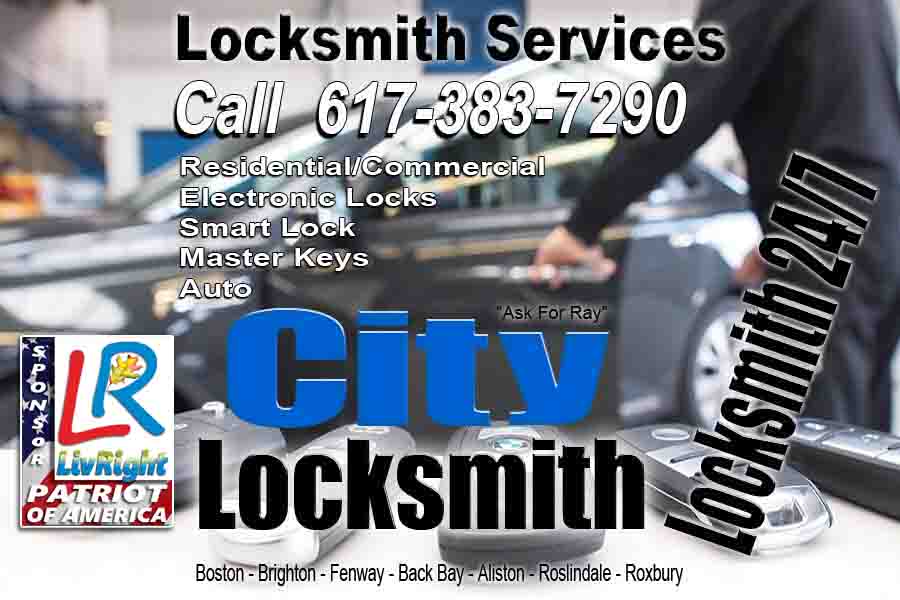 How To Choose A Locksmith