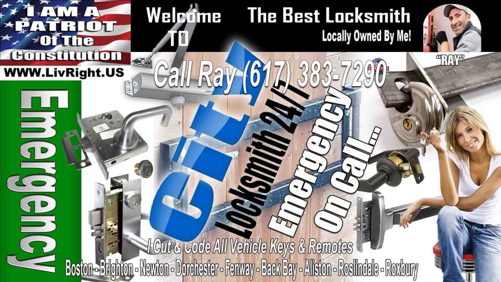 Locksmith Emergency