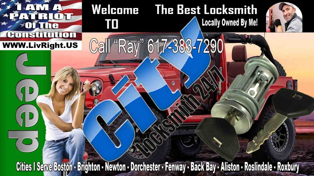 Locksmith Jeep Ignition Locksmith